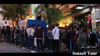 من لما دمرو حلب اسماعيل تمر دندنها