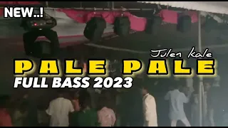 Download DJ PALE PALE AKHIR TAHUN ( Julen Kale ) FULL BASS 2K23 MP3