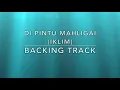 Lagu Di Pintu Mahligai Backing (Iklim) - Backing Track For Guitar