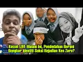 Download Lagu 🔴 Kecoh Malam Ini, Pendedahan Berani Bongkar Identiti Saksi Kejadian Kes Zara?