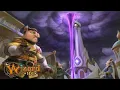 Wizard101 Life Wiz Side Quests - The Thirst Crusher Ep T3 Empyrea Part 1