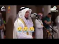 Download Lagu Very Emotional Salah Taraweeh | Emotional Quran Recitation by Sheikh Hassan Mahmoud Al Kholi | AWAZ