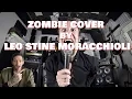 SO FUNNY YET SO TALENTED!!!! Zombie (metal cover by Leo Stine Moracchioli) REACTION