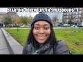 A Subscriber Came To Visit Me From UK 🇬🇧💃🏽| Starting A New Life In Strasbourg France