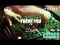 Download Lagu Thank You ( Dido ) db 2024 • Dennie Rmx • Single Funkot