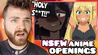 Download Reacting to Interspecies Reviewers \u0026 How Heavy Are the Dumbbells You Lift OPENINGS | New Anime Fan! MP3