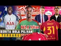 Download Lagu RESMI! Roma Rekrut Leon Bailey - Liverpool Beli Isak Rp2,8 Triliun - Eze ke Spurs - Transfer Pemain