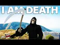 GRIM REAPER TAKES PLAYER S SOULS GTA 5 RP
