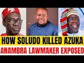 Download Lagu Breaking News: How Gov, Soludo K!lled Hon Azuka Exposed by Anambra house member Isienyi