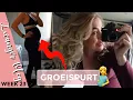 Download Lagu WEEK 23 - IK BEN WEER BLOND 💇🏼 | TIP voor PANTY'S tijdens je ZWANGERSCHAP🤰🏼 | MATHIA