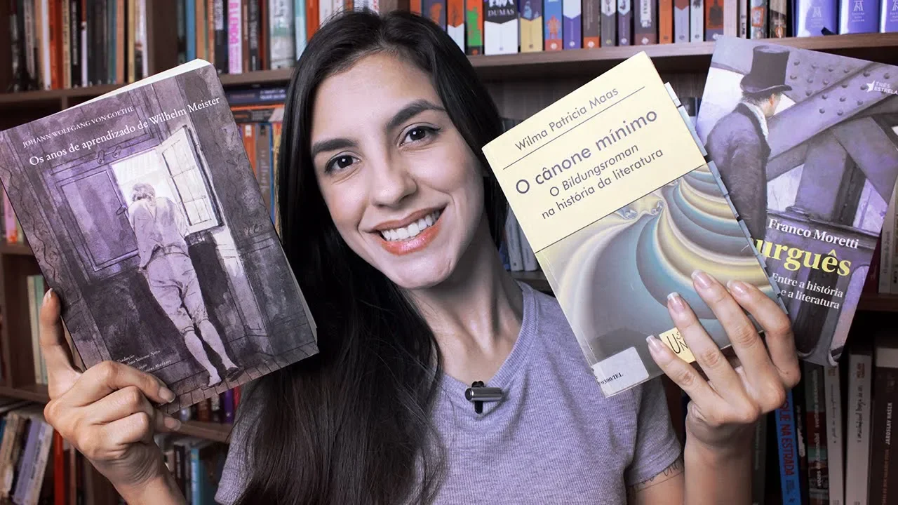O que é o BILDUNGSROMAN? + Leitura conjunta #DesafioLiteratureSe2019