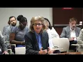 SEANC speaks against State Health Plan premium increases