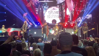 Lynyrd Skynyrd ZZ Top The Sharp Dressed Simple Man Tour 2024