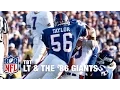 The Greatest Defensive Season of All Time 1986 P Lawrence Taylor NFL Vault Stories