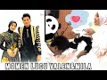 Lagu VALEN DETIK-DETIK KASIH BONEKA PANDA KE MILA BIKIN SALTING