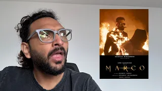 marco teaser reaction unni mukundan haneef adani malayalam