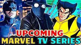 every upcoming marvel tv show releasing in 2026 u0026 beyond explored