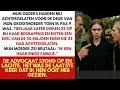 Download Lagu Mijn ouders lieten me achter toen ik 9 was—en verschenen op oma’s begrafenis voor 50 miljoen. En...