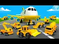 Download Lagu Pesawat dan kendaraan mainan. Game untuk anak dan cerita dalam bahasa Indonesia. Video untuk anak