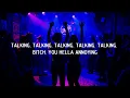 Tinashe - Melatonin (Lyrics)