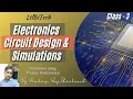 Generate Sine Wave from Generator Mode Circuit Design and Simulation