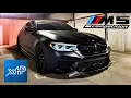 TUNING MY BMW F90 M5 TRANSMISSION TO XHP STAGE 3