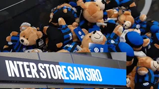 Inter Milan AC Milan Store - San Siro Stadium Milan