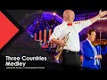 Download Lagu The Men of the ORCHESTRA Show their VOCAL Capacities: Three Countries Medley - The Maestro \u0026 T.E.P.O
