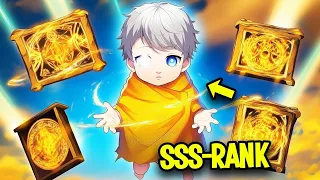 ملك الشياطين بيقرر يتجسد من جديد كطفل صغير بس اللي ميعرفوش إن قوته لسه جواه ومفيش حد هيقدر يوقفه 