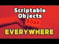 INCREDIBLE Unity Plugin for Scriptable Objects