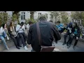 Pashanim✌️ Paris fresstyle (official Video 4K)