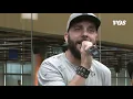 Los Caligaris - Razón: acústico en el estudio VOS