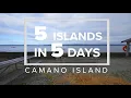 5 Islands in 5 Days Camano Island
