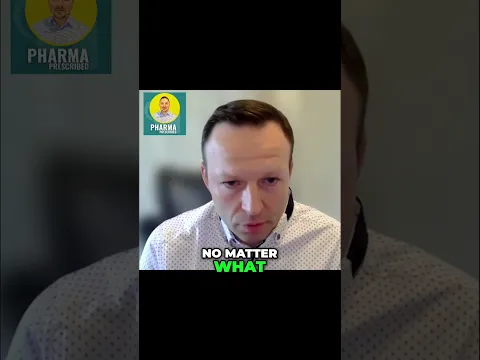 Paul McCormack on leadership — Pharma Prescribed Short