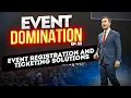 How to improve your event registration system