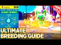 ULTIMATE Breeding Guide for Shiny Pokemon IVs More - Pokemon Scarlet and Violet