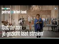 Download Lagu Lied 821: Dat de weg naar je toekomt - Denise Jannah | Petrus in het land | KRO-NCRV