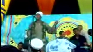 شيخ المداحين الشيخ عبدالرحيم البندارى 