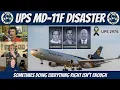 Download Lagu MD-11F UPS Flight 2976 Crash — A Pilot’s Perspective On A Terrible Loss