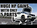 How To Make a 290 HP Honda Civic Si 10th Gen