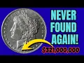 Top 3 ULTRA RARE Silver Dollars Worth MILLIONS 1896 1894 1888 Morgan Silver Dollars