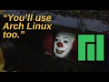 New to Linux Yeah DON T Use Manjaro