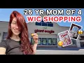 HUGE WIC SHOPPING TRIP AT GIANT EAGLE New finds MOM OF 4