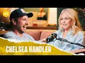 Chelsea Handler Returns Again Armchair Expert with Dax Shepard