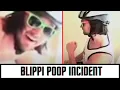 Blippi Incident Blippi Harlem Shake Blippi Poop Incident