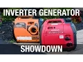 Comparing Honda vs Generac Inverter Generators