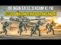 BRAVO‼️IDF INGIN BALAS DENDAM KE TNI‼️ PASUKAN IDF MALAH DIB4NTAI TNI DI GERBANG GAZA
