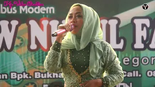 Download HABIBI YA TOBIBI | Dijamin Tak Bosan Denger Lengkingan Suara Khasnya FAIZAH | NEW NURUL FATAH MP3