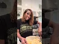 Cracker Barrel hash brown casserole