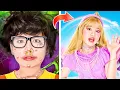 Download Lagu ¡Cambio De Imagen Extrema De Nerd A Barbie! La Chica Nerd Quiere Convertirse En Chica Barbie